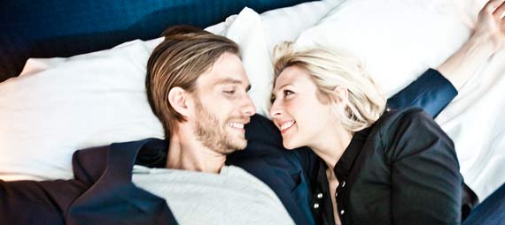 Kabinen auf den F�hren von Kiel nach Klaipeda