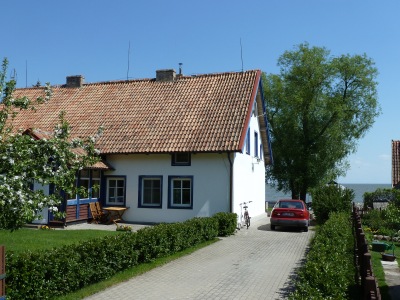 Haus von aussen